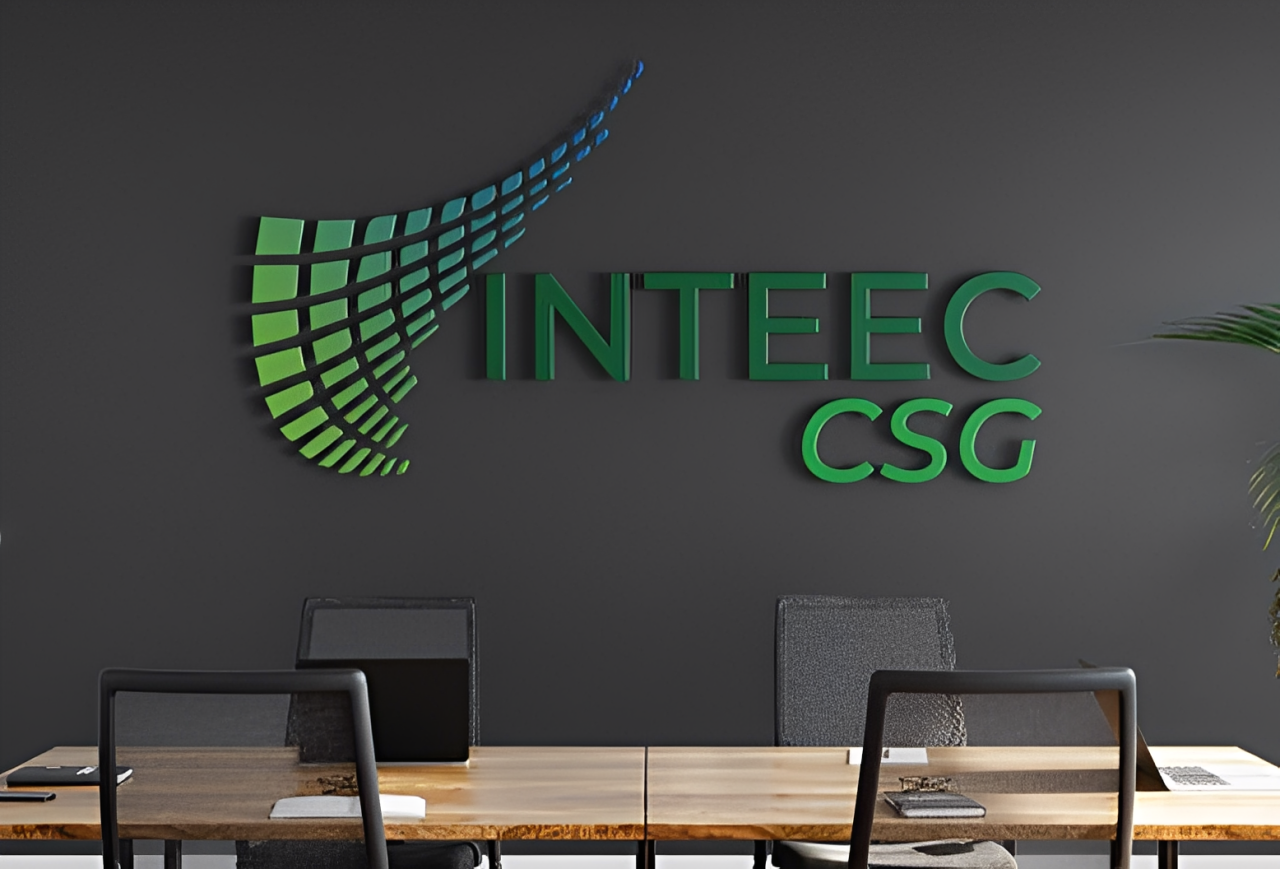 Rreth kompanisë INTEEC CSG